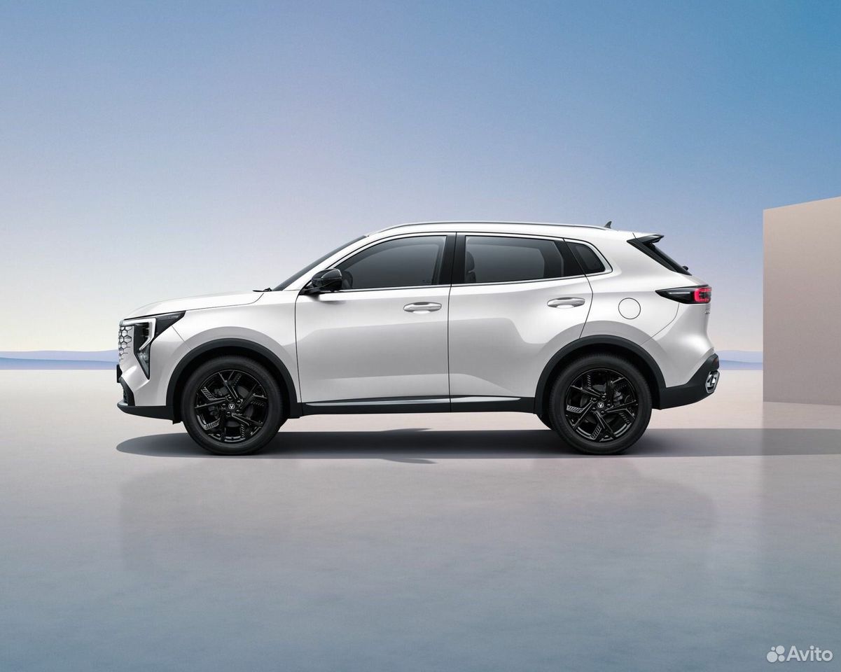 Changan UNI-S 1.5 AMT, 2025