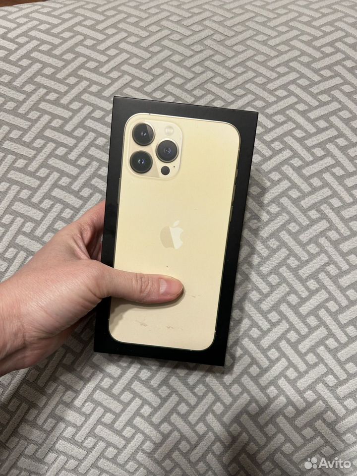 iPhone 13 Pro Max, 256 ГБ, SIM + eSIM, Оренбург