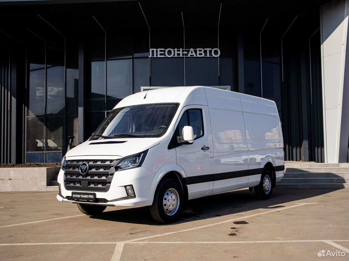 Foton Toano Pro 2.5 MT, 2026