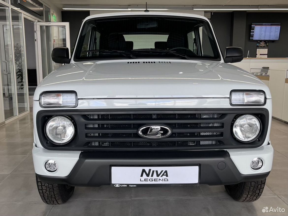 ВАЗ (LADA) Niva Legend 1.7 MT, 2026