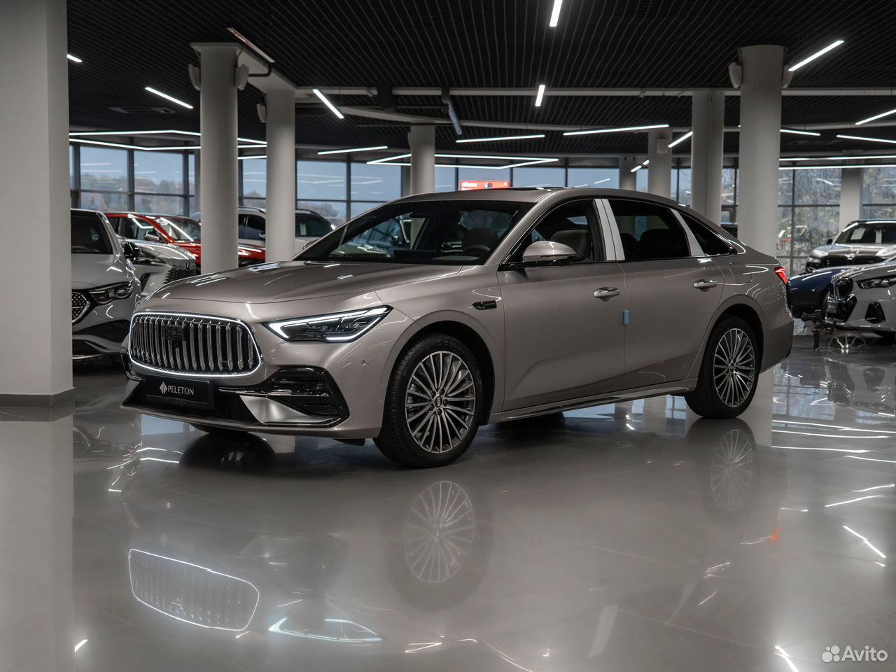 Geely Galaxy Starshine 7 1.5 AT, 2026, 115 км