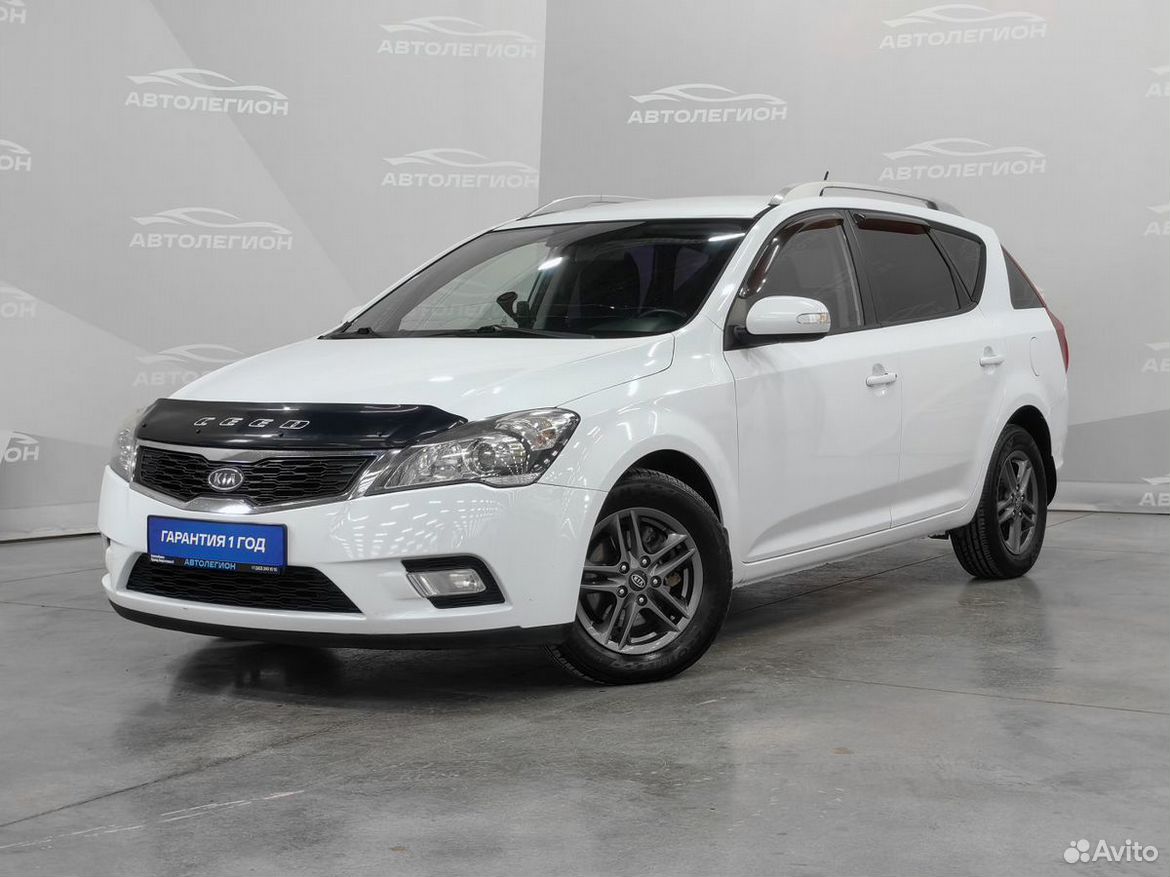Kia Ceed 1.6 MT, 2011, 173 095 км