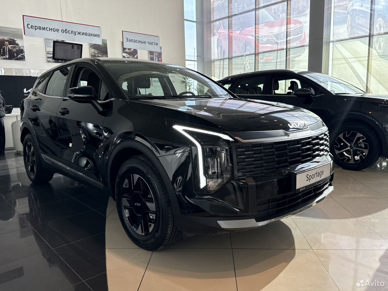 Kia Sportage 2.0 AT, 2026