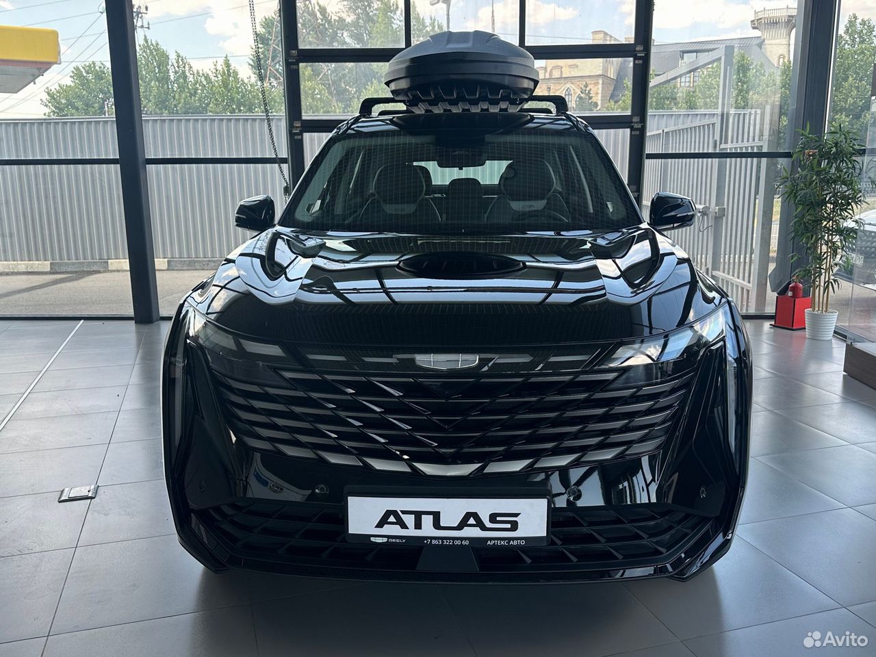 Geely Atlas 2.0 AT, 2026