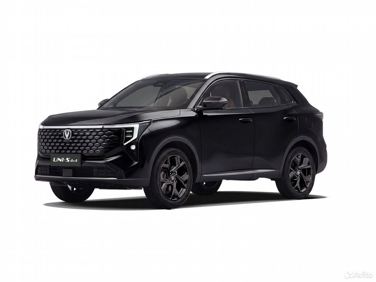 Changan UNI-S 1.5 AMT, 2026
