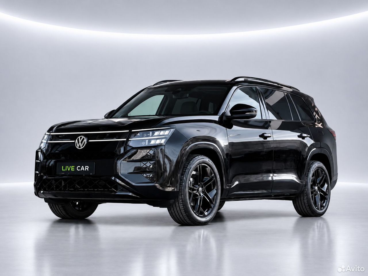 Volkswagen Teramont Pro 2.0 AMT, 2026