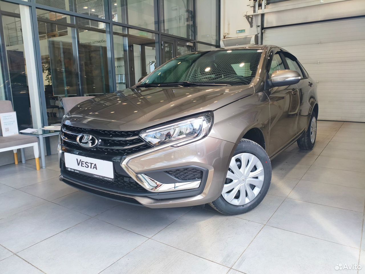 ВАЗ (LADA) Vesta 1.6 MT, 2026