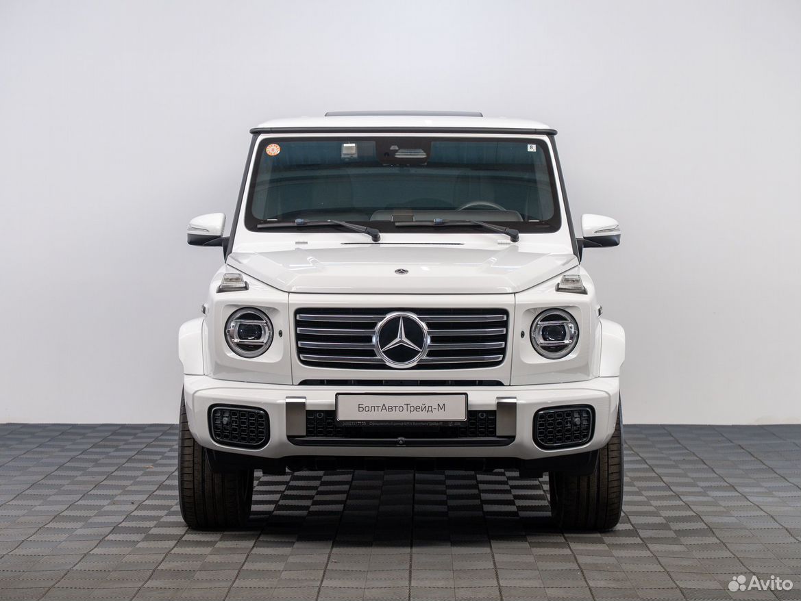 Mercedes-Benz G-класс 3.0 AT, 2024, 14 700 км