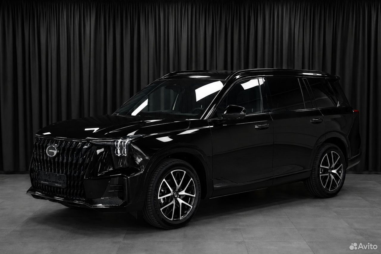 GAC GS8 2.0 AT, 2026