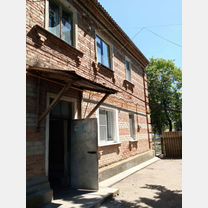 2-к. квартира, 46,3 м², 2/2 эт., Юца