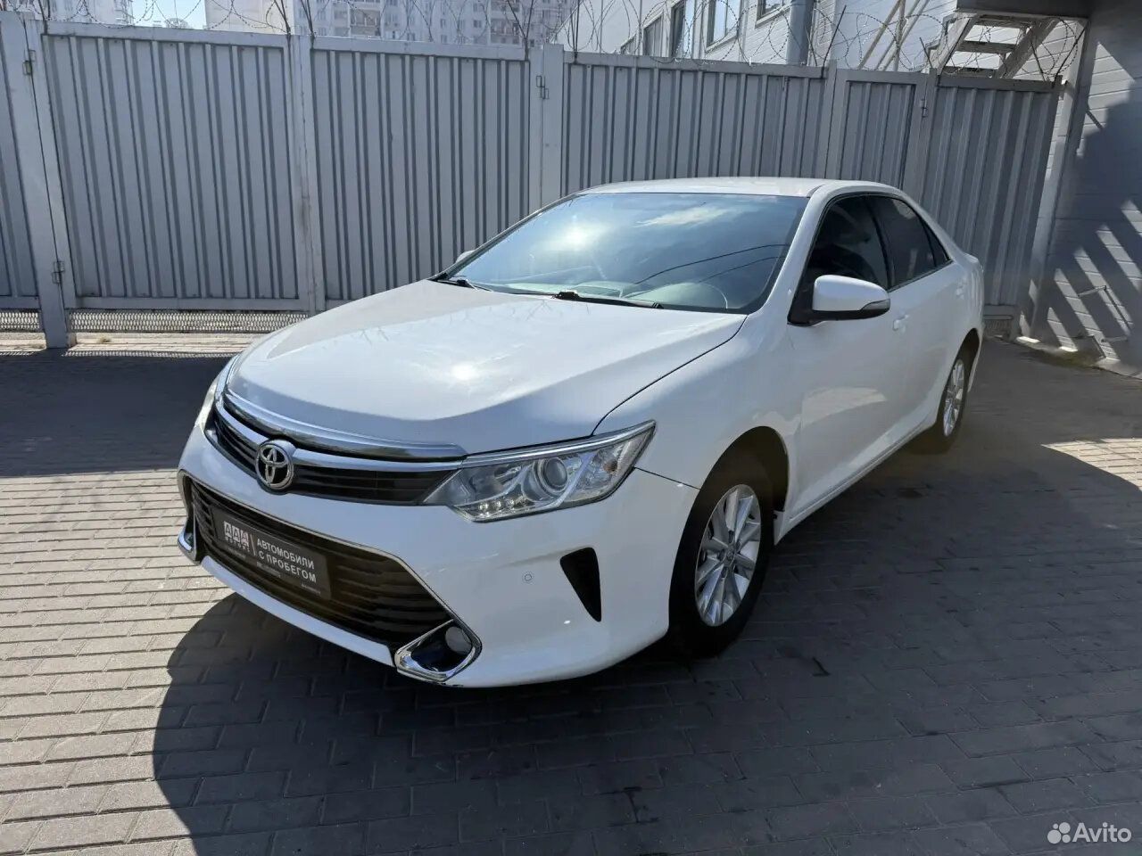 Toyota Camry 2.0 AT, 2015, 224 960 км