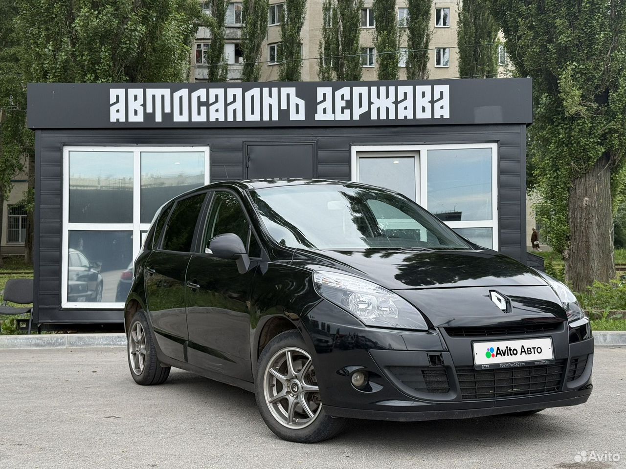 Renault Scenic 1.6 MT, 2011, 245 758 км