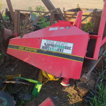 Сеялка Vaderstad Rapid A 800C, 2010
