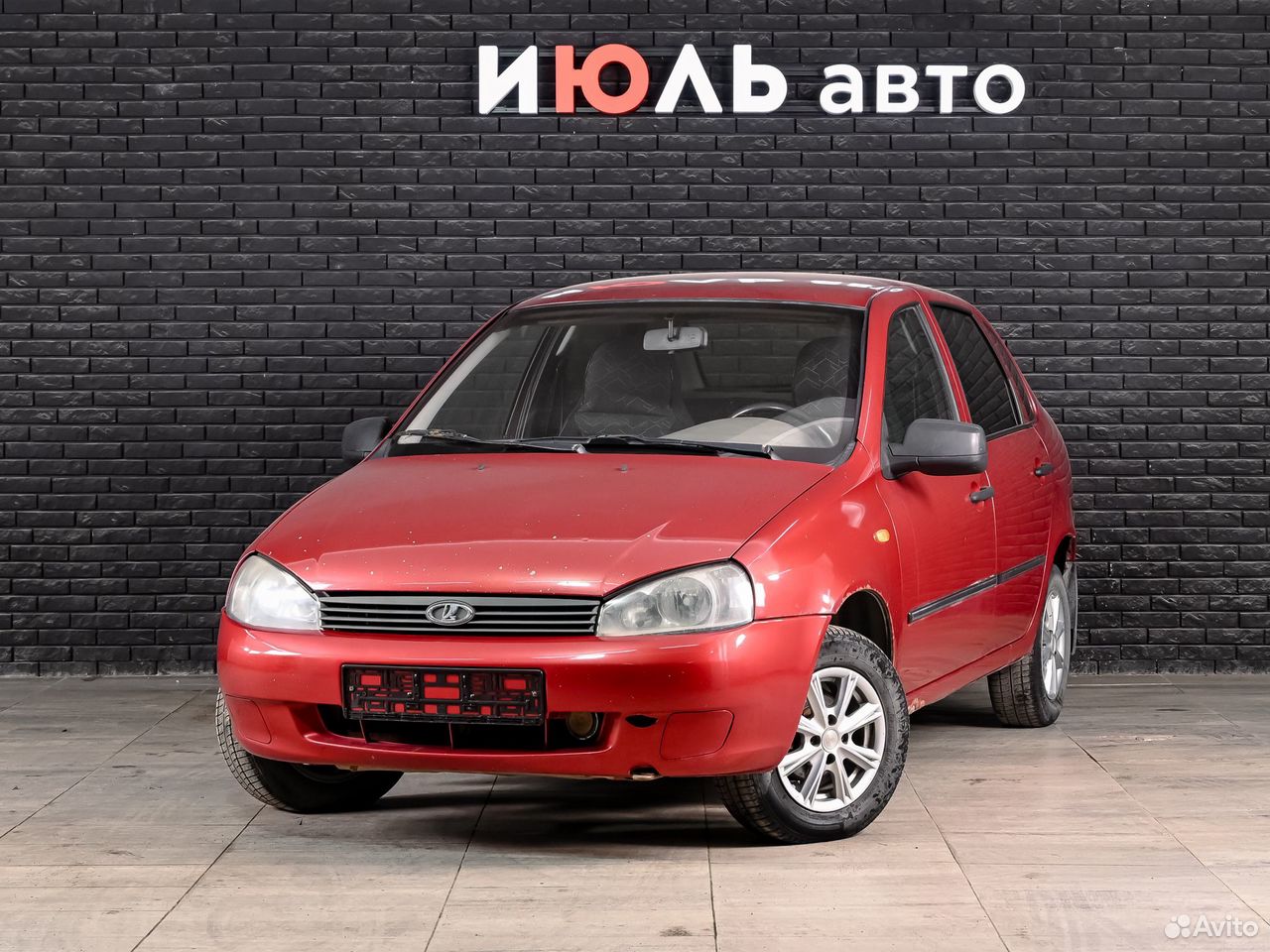 ВАЗ (LADA) Kalina 1.6 MT, 2010, 151 360 км