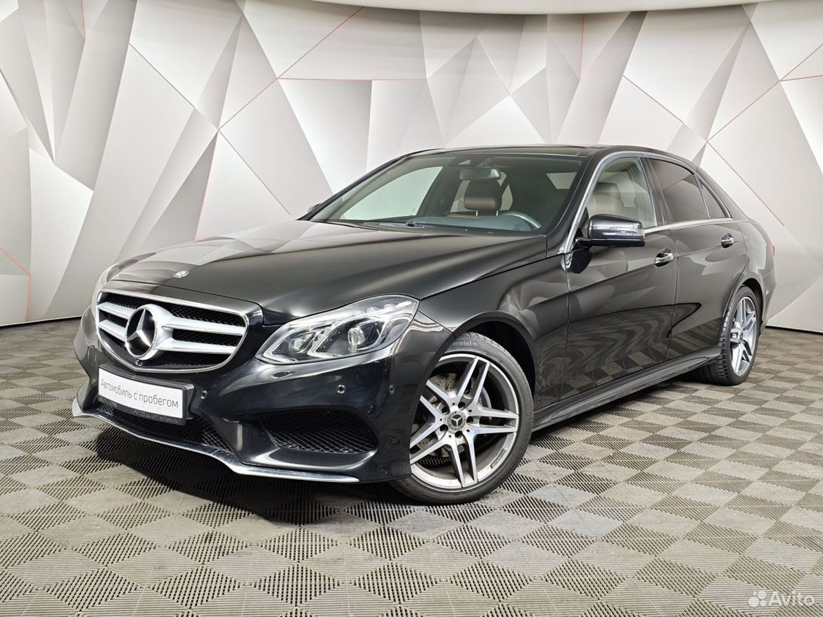 Mercedes-Benz E-класс 2.0 AT, 2014, 83 507 км