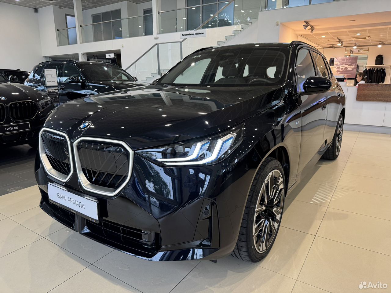 BMW X3 2.0 AT, 2026