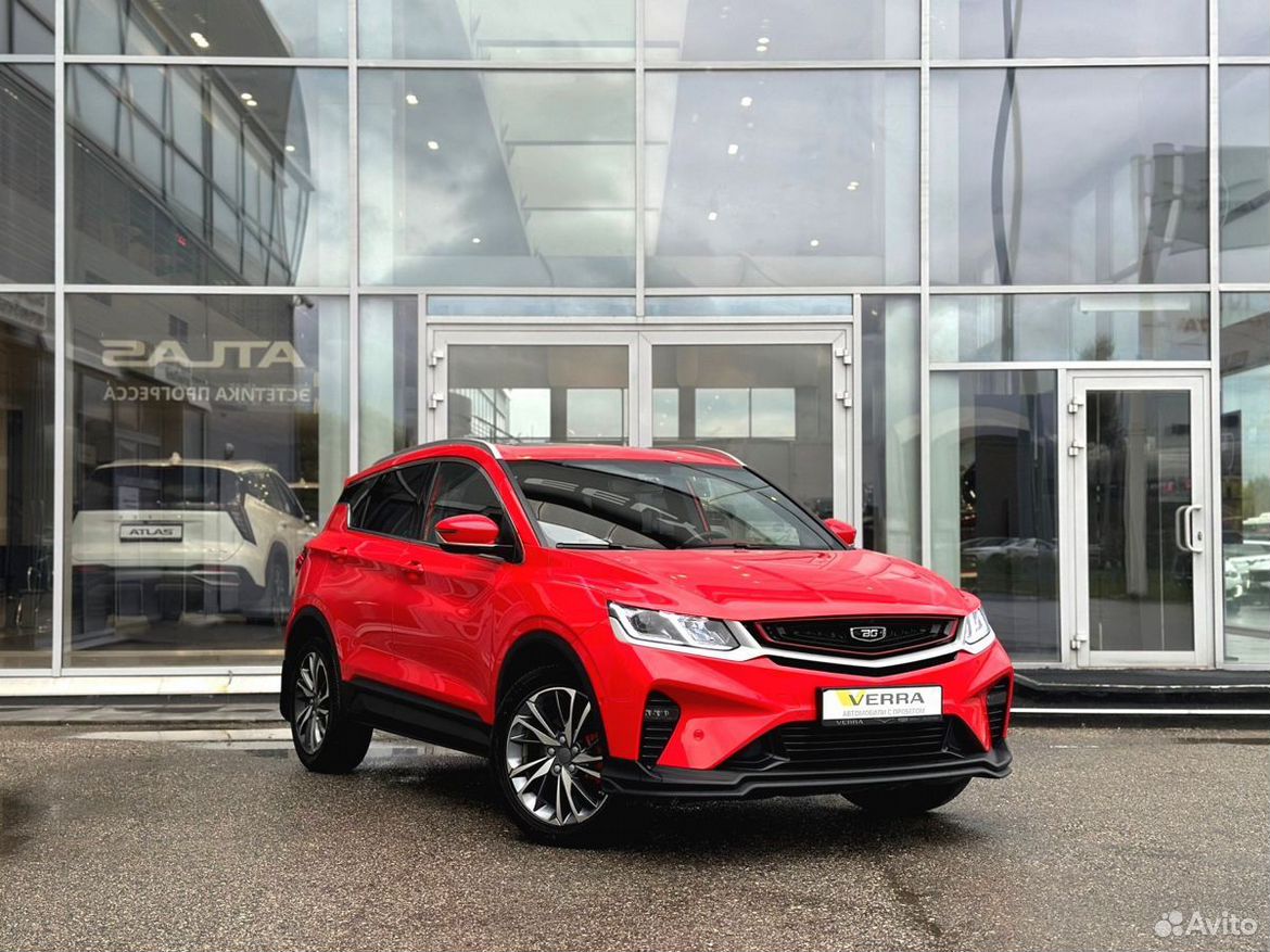 Belgee X50 1.5 AMT, 2024, 15 515 км
