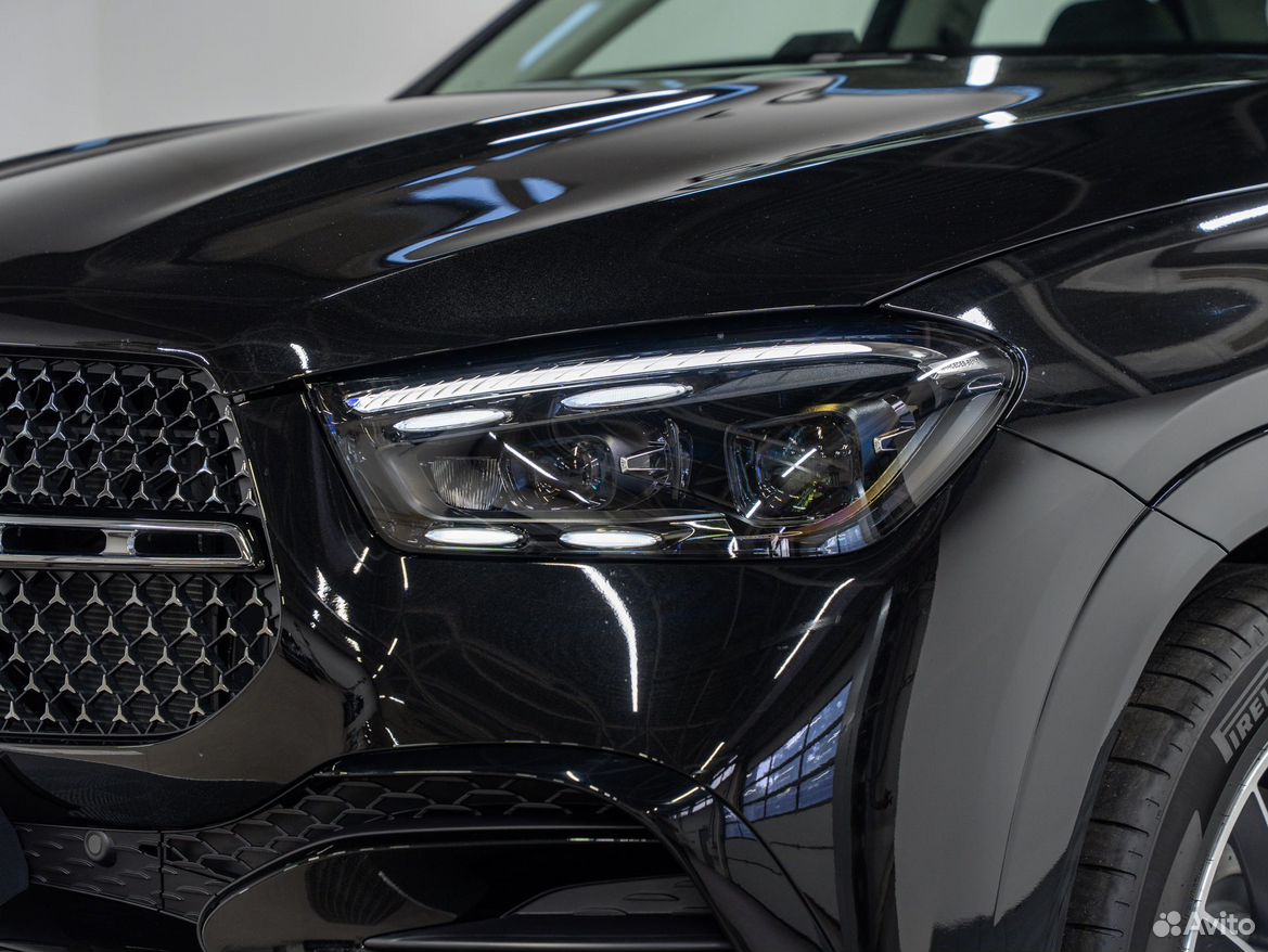 Mercedes-Benz GLE-класс 3.0 AT, 2026