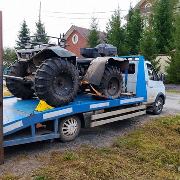 Услуги эвакуатора круглосуточно