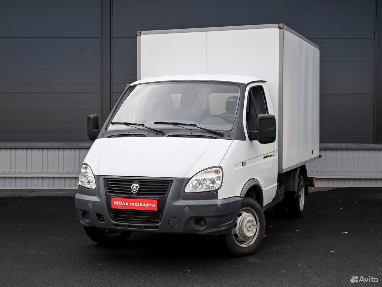 ГАЗ ГАЗель 3302 2.9 MT, 2023, 98 702 км