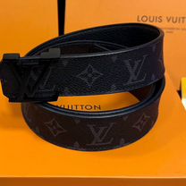 Ремень Louis Vuitton Black, Москва