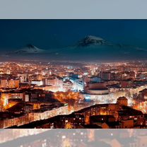 Туры в Армении,гид- водитель, Ереван