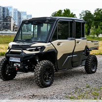 BRP Can-Am Defender Limited HD11, 2026, 100 км, Бишкек