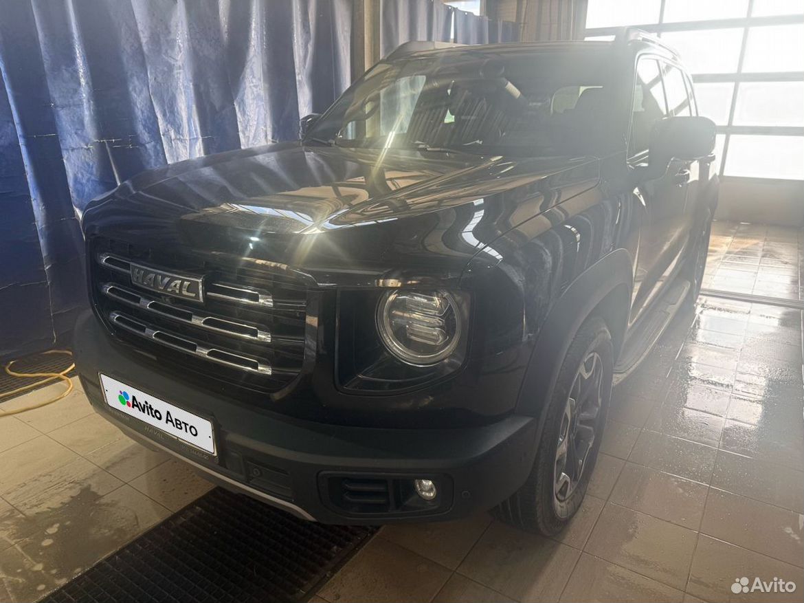 HAVAL Dargo 2.0 AMT, 2022, 98 647 км