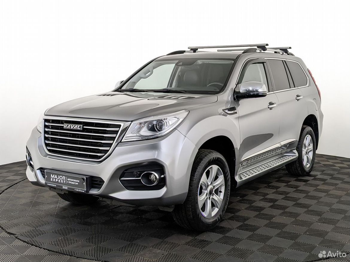 HAVAL H9 2.0 AT, 2022, 74 279 км