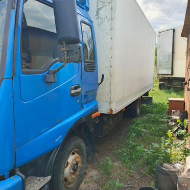 Рефрижератор 32 м³ Коммерческие грузовики на Foton Auman BJ11xx, 2013