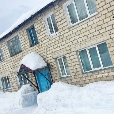 3-к. квартира, 49,3 м², 2/2 эт.