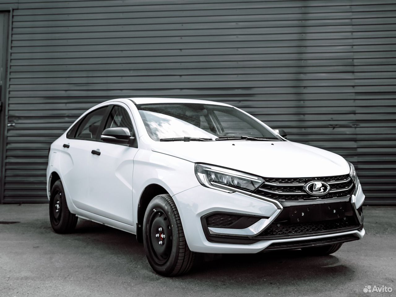 ВАЗ (LADA) Vesta 1.6 MT, 2025