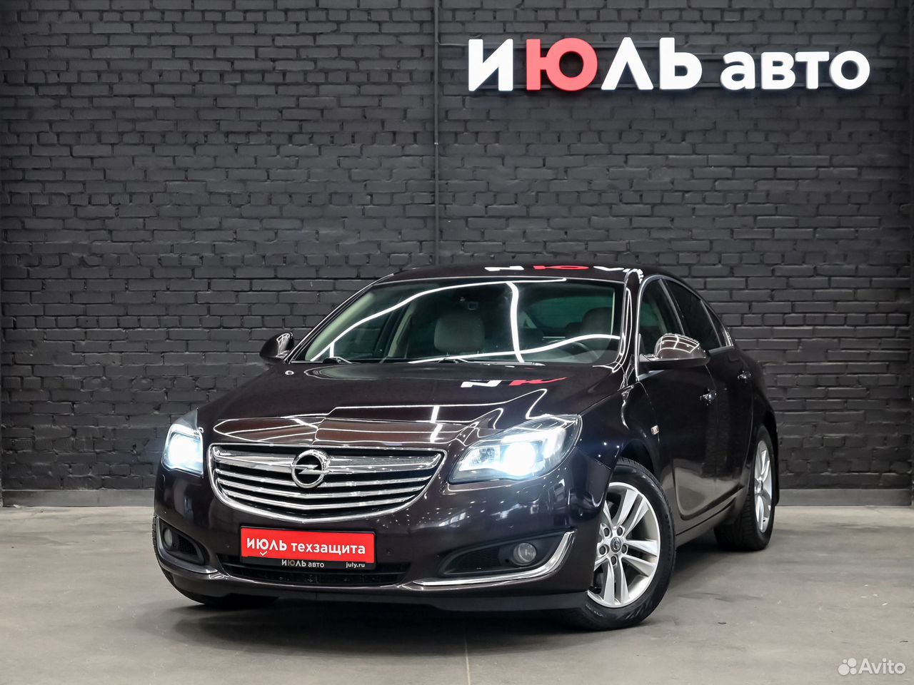 Opel Insignia 2.0 AT, 2014, 160 540 км