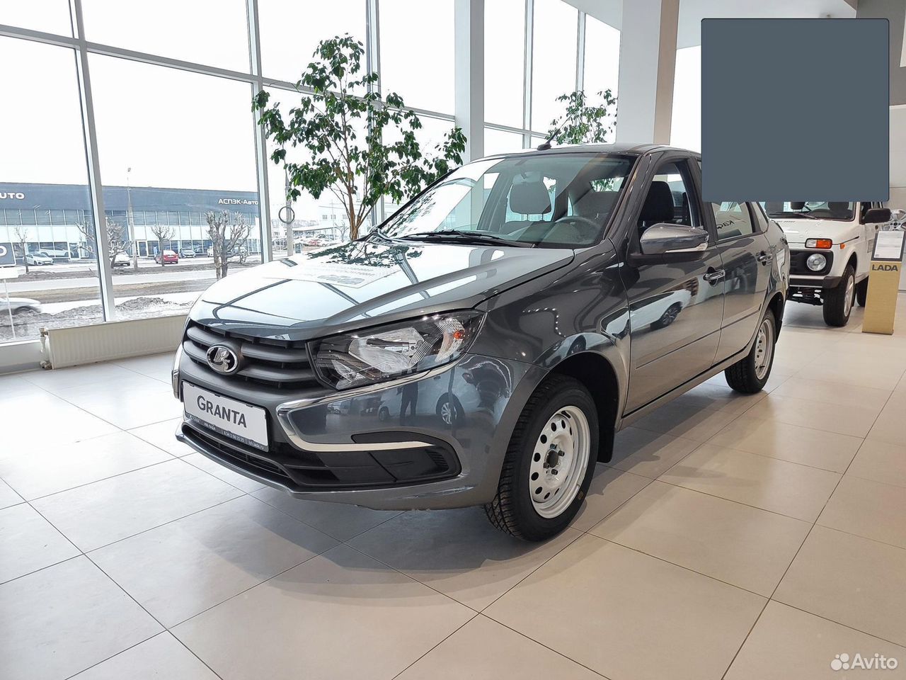 ВАЗ (LADA) Granta 1.6 MT, 2026