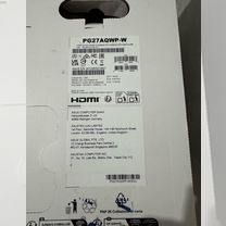 Asus ROG Swift oled PG27aqwp-w 2k 540гц, Москва