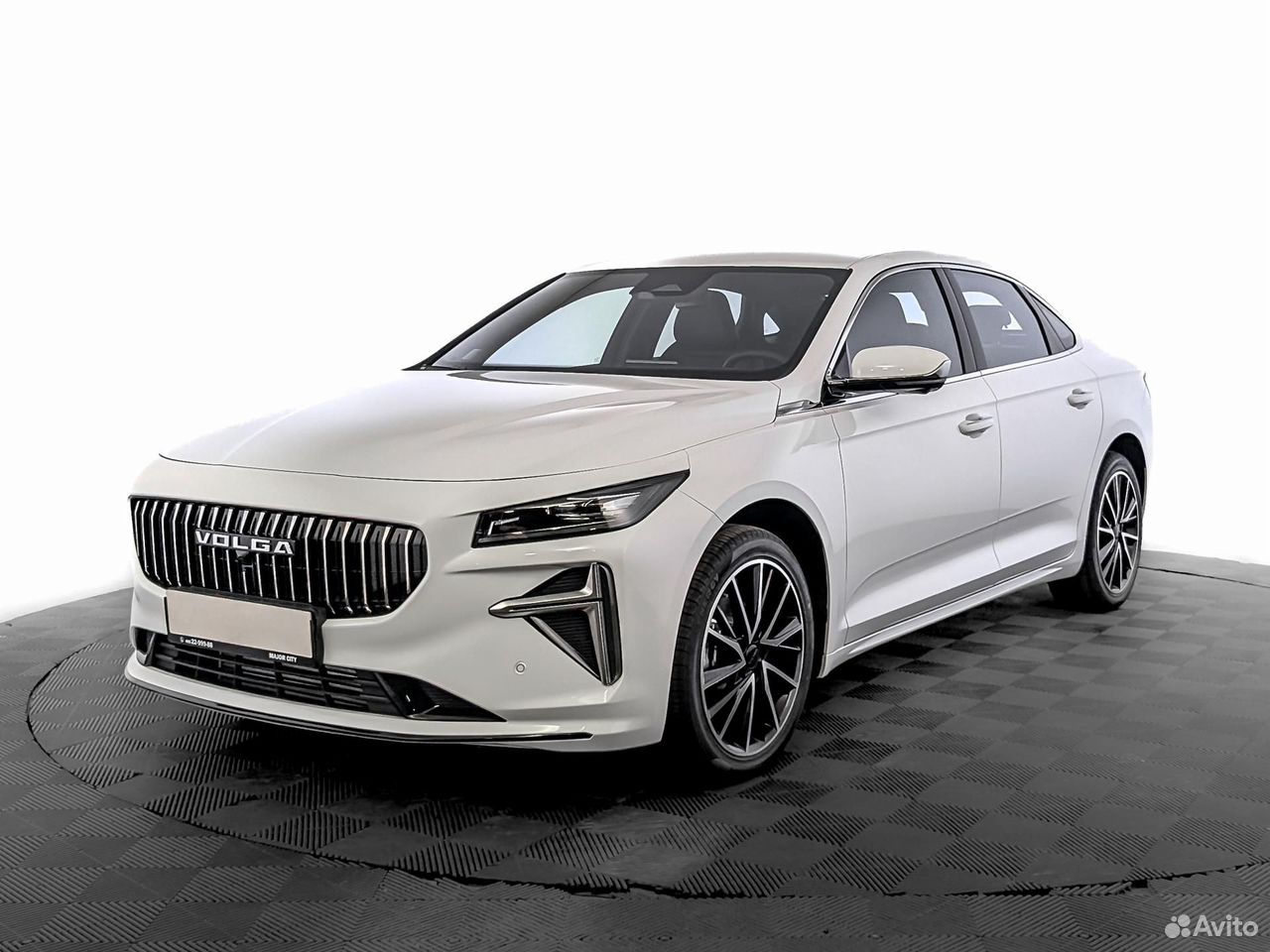 Volga C50 2.0 AMT, 2026