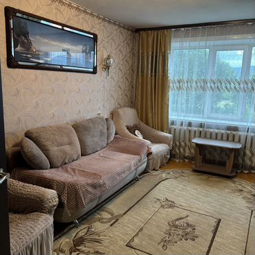 2-к. квартира, 50,1 м², 4/5 эт.