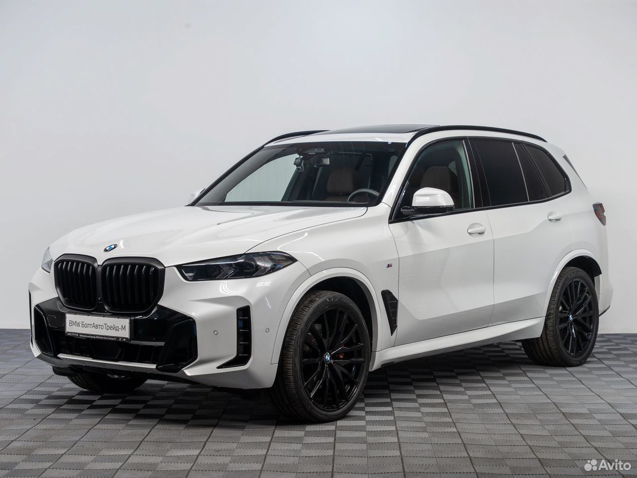 BMW X5 3.0 AT, 2025, 6 480 км