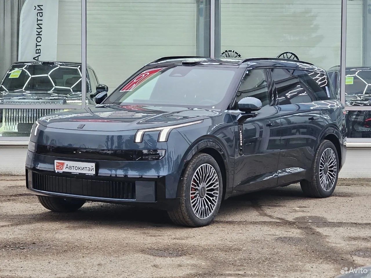 Lynk & Co 900 2.0 AMT, 2025, 31 км