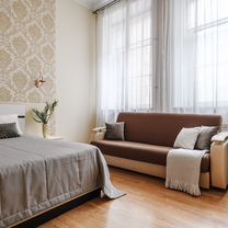 Квартира-студия, 25 м², 4/6 эт., Санкт-Петербург