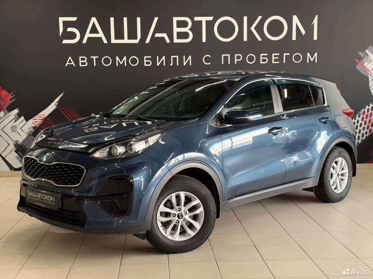 Kia Sportage 2.0 MT, 2018, 103 026 км