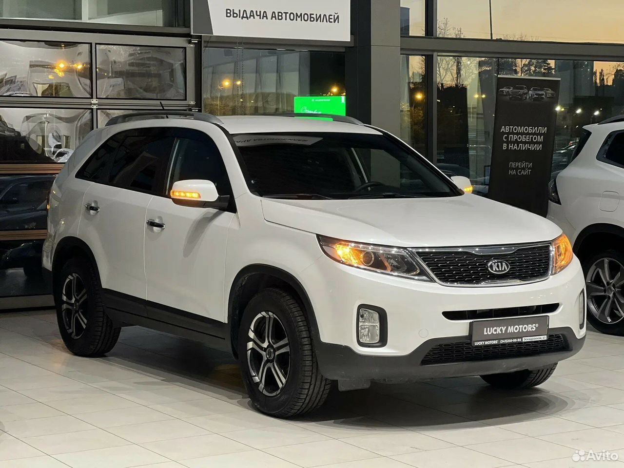 Kia Sorento 2.4 AT, 2019, 138 360 км