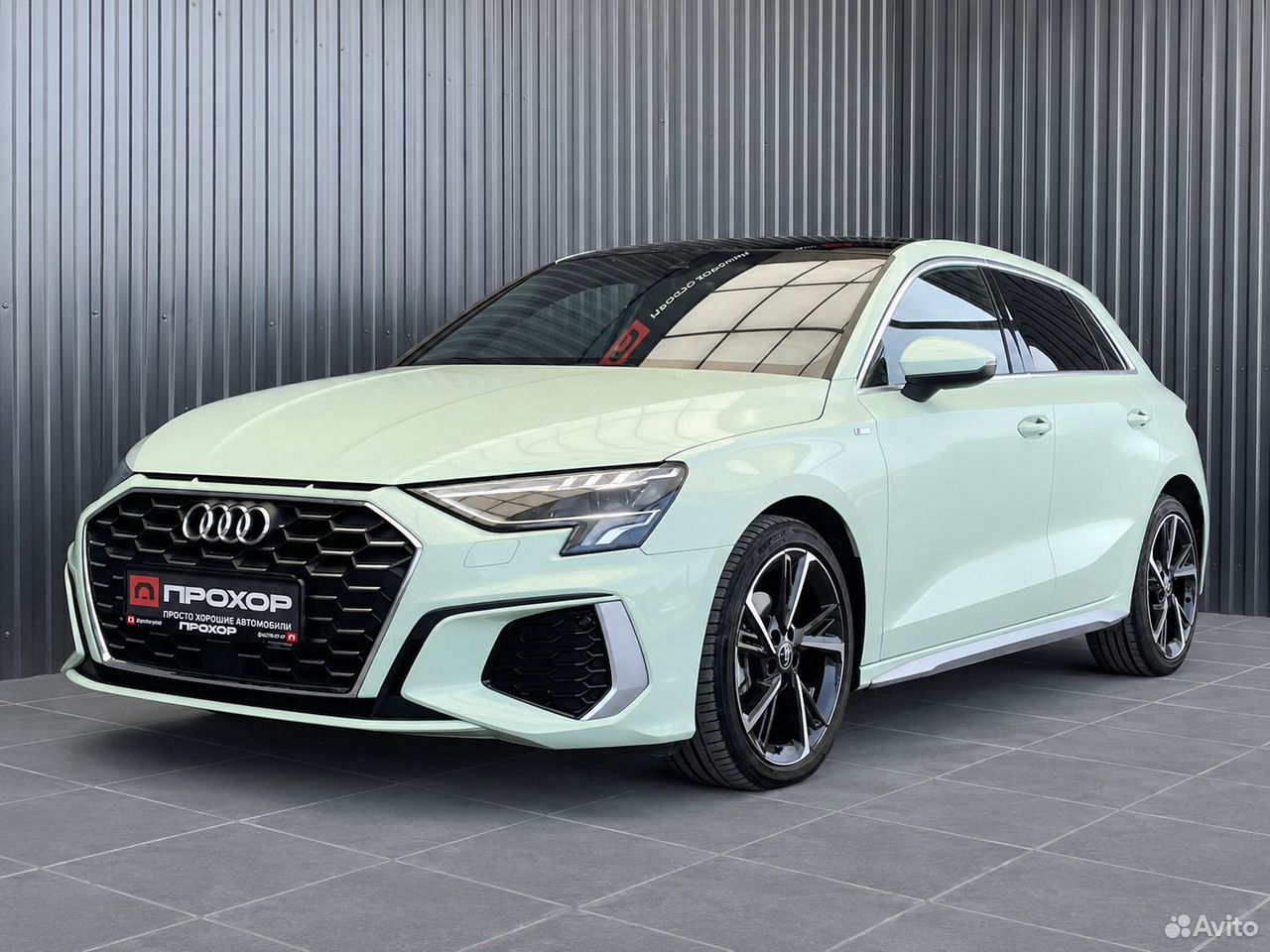 Audi A3 1.4 AMT, 2024