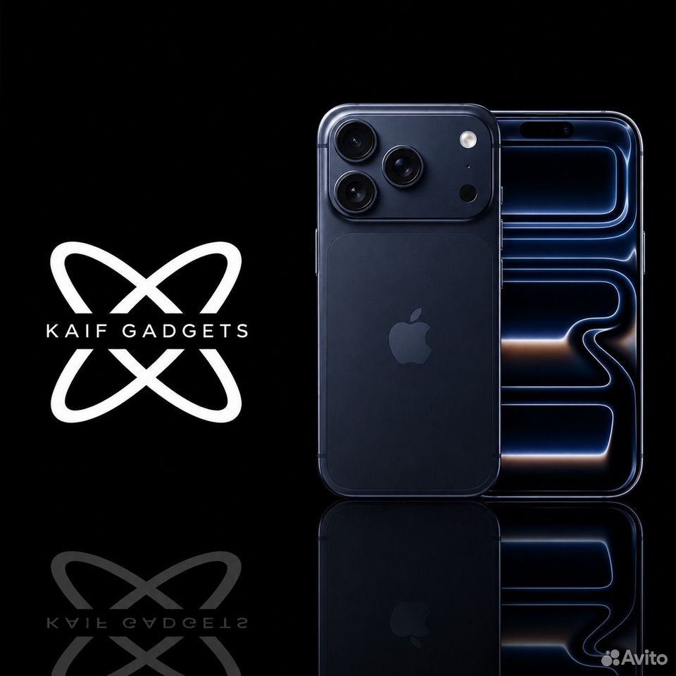 iPhone 17 Pro Max, 512 ГБ, SIM + eSIM, Севастополь