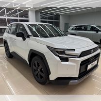 Новый Toyota RAV4 2.0 CVT, 2026, цена от 4 600 000 руб., Челябинск