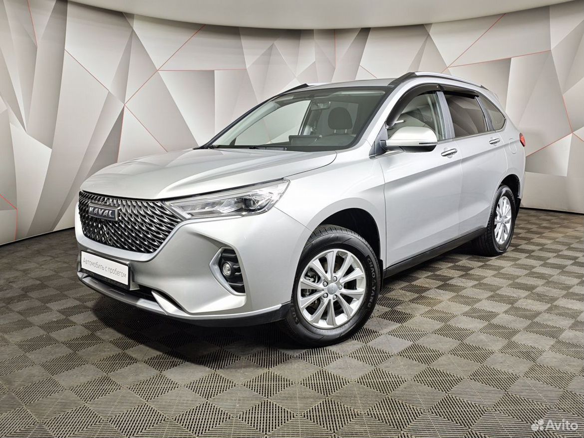 HAVAL M6 1.5 MT, 2023, 43 096 км