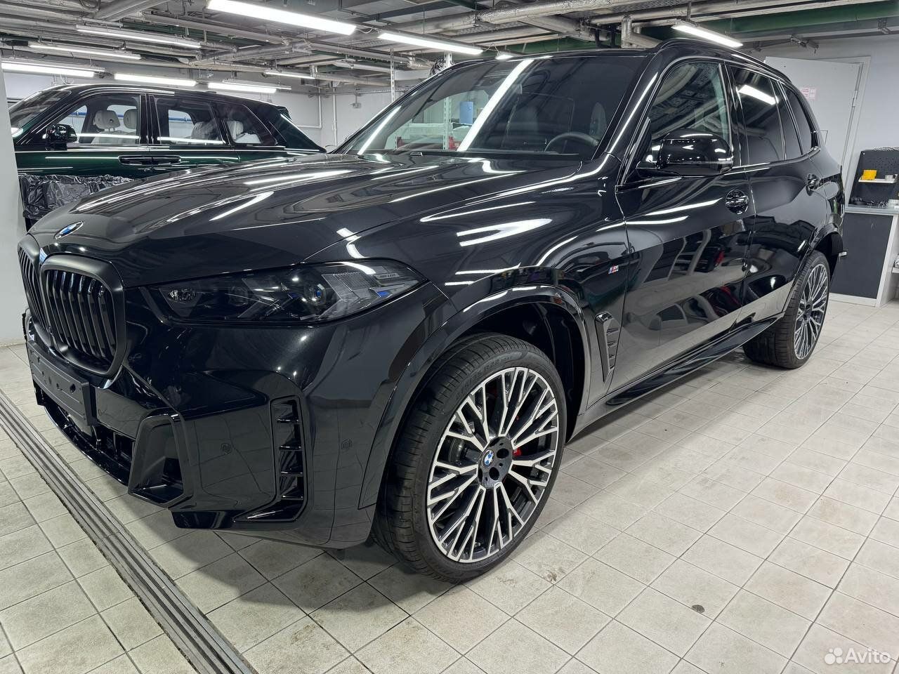BMW X5 3.0 AT, 2026