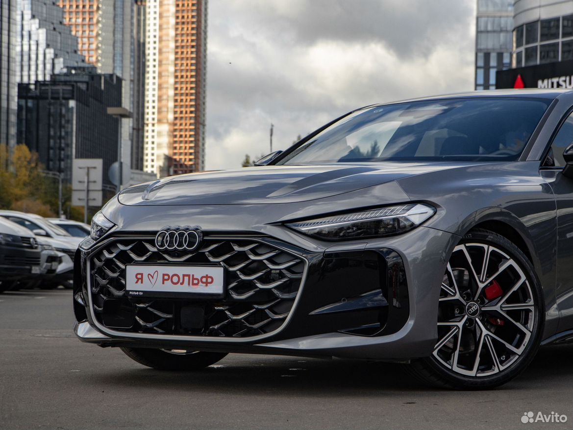 Audi A5L 2.0 AMT, 2026
