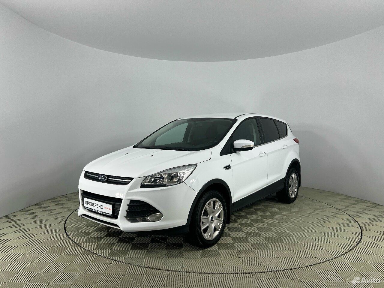 Ford Kuga 2.5 AT, 2014, 198 956 км