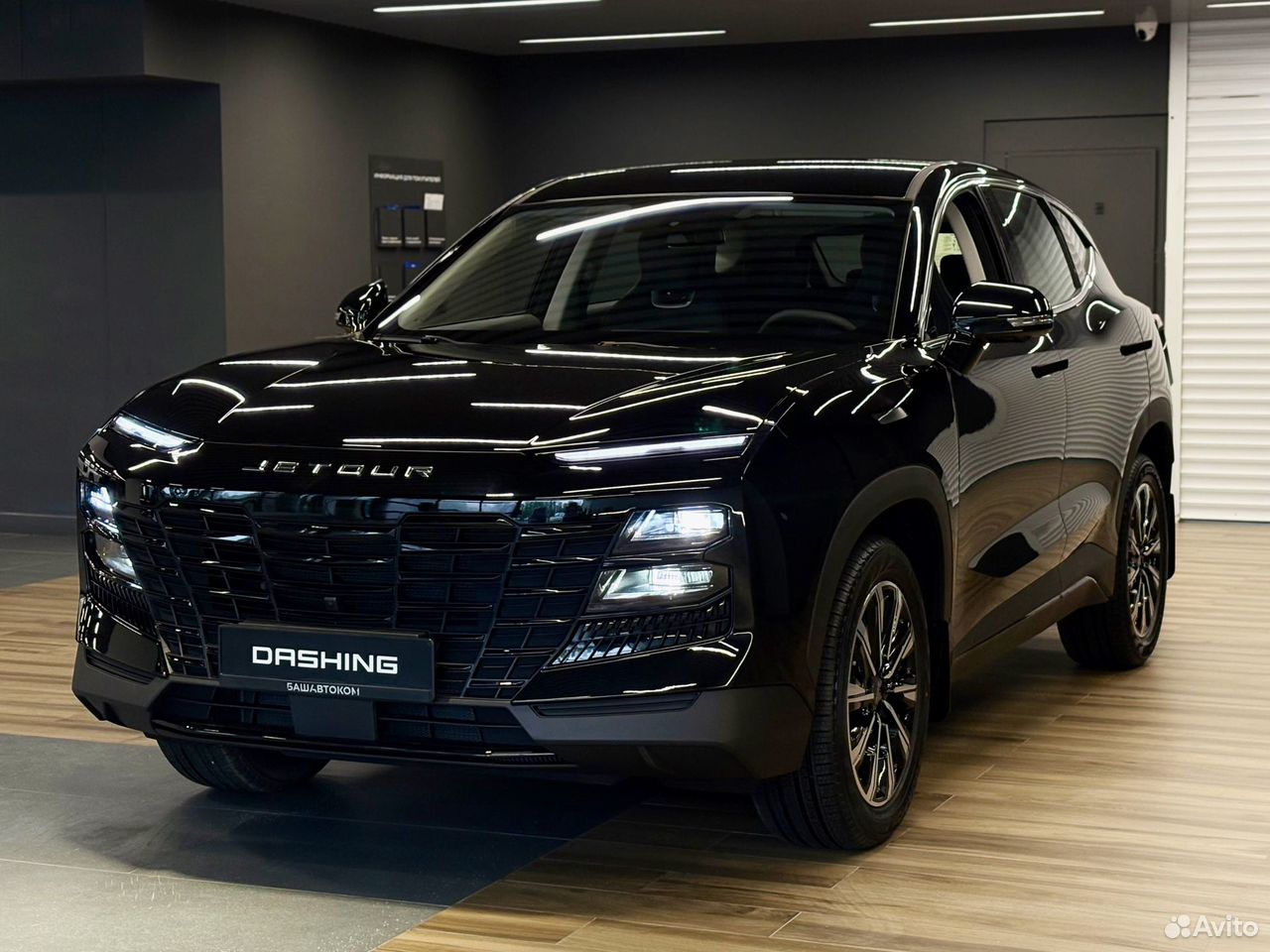 Jetour Dashing 1.5 AMT, 2026